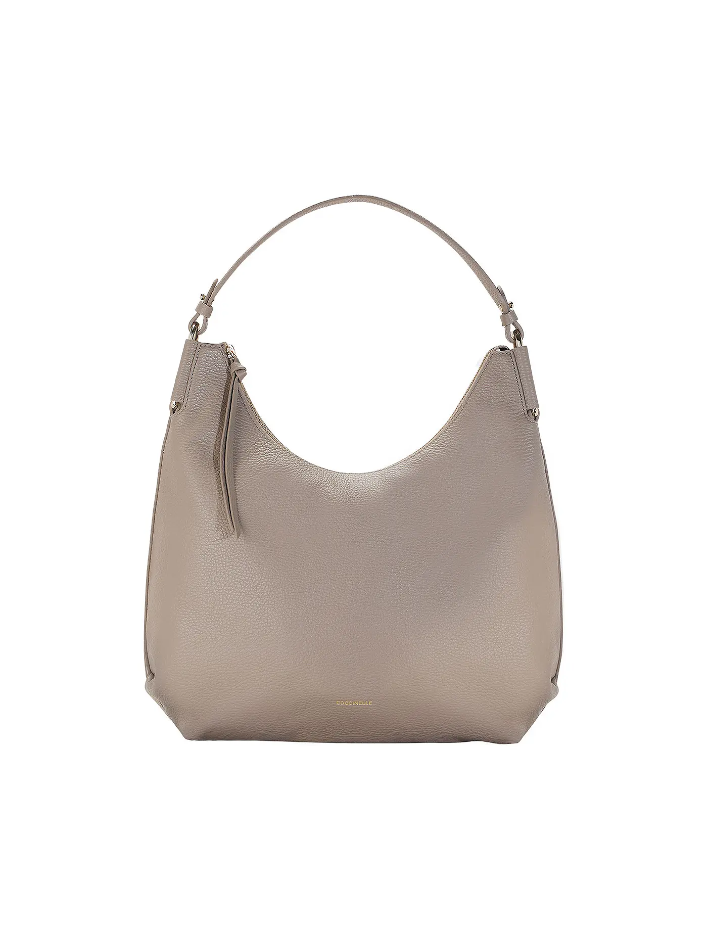 COCCINELLE | Ledertasche - Hobo Bag COCCINELLEREBEKKA | 